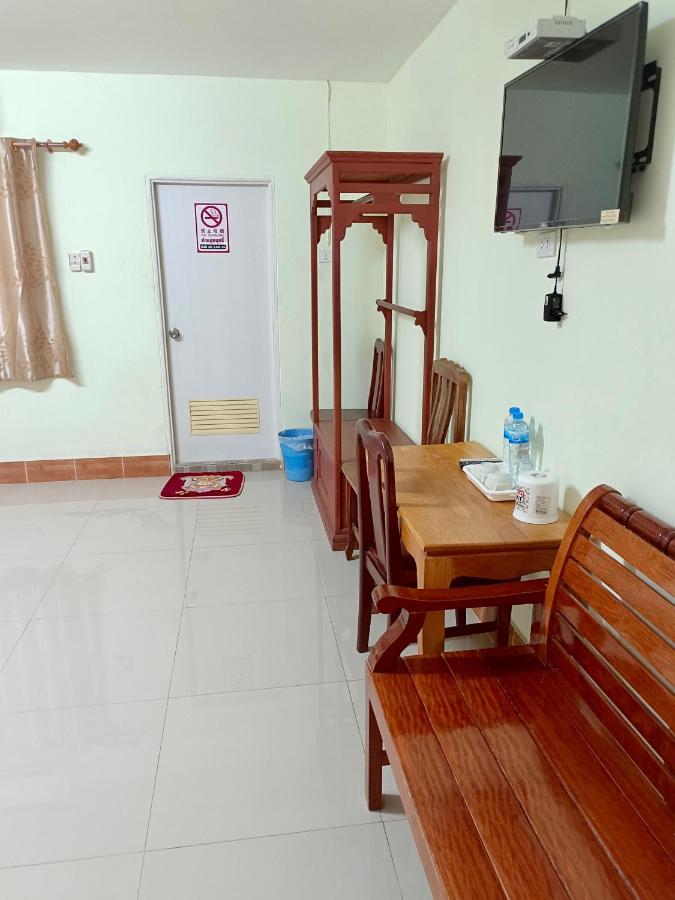 โรงเกลือรีสอร์ท Aranyaprathet Zewnętrze zdjęcie