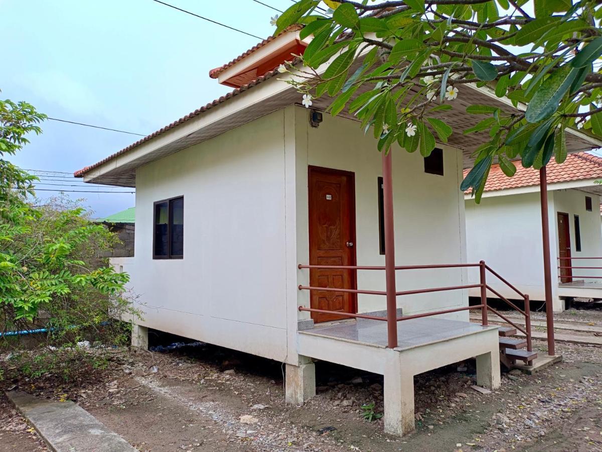 โรงเกลือรีสอร์ท Aranyaprathet Zewnętrze zdjęcie