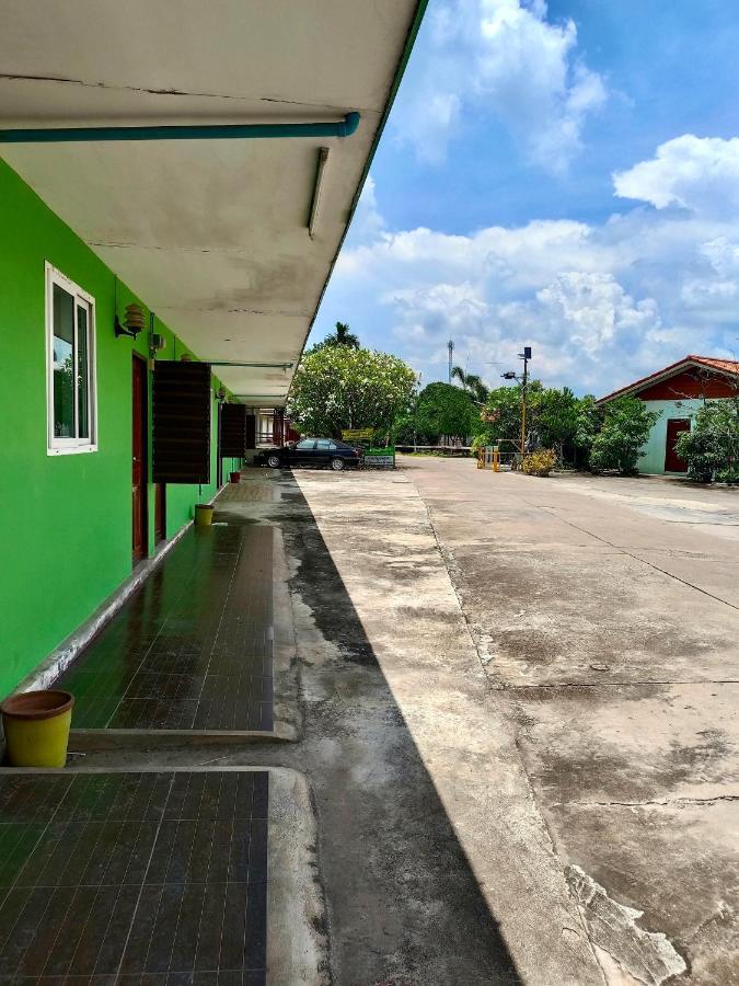 โรงเกลือรีสอร์ท Aranyaprathet Zewnętrze zdjęcie
